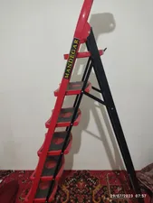 تجریه خرید نردبان 6 پله ماندگار مدل سما