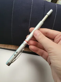 خودکار چند کاره لیزر دار آنتنی مدل Silver