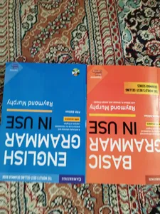 تجریه خرید کتاب ENGLISH GRAMMAR IN USE اثر raymond murphy انتشارات رهنما