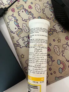 تجریه خرید ویتامین C 1000 میلی گرم آپوویتال بسته 20 عددی