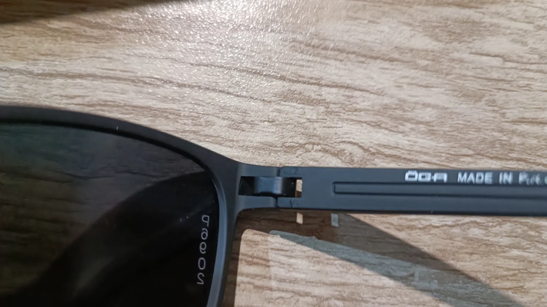 عینک آفتابی مستطیلی مورل مدل پلاریزه  26852M6br