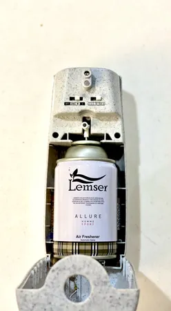 اسپری خوشبو کننده هوا لمسر مدل ALLURE حجم 250 میلی لیتر