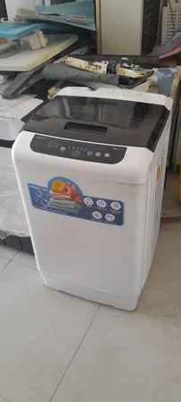 ماشین لباسشویی اتوماتیک پاکشوما مدل TLX 7001 W ظرفیت ۷ کیلوگرم