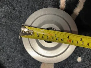 موتور جاروبرقی روسو مدل 2000 مناسب برای انواع جاروبرقی