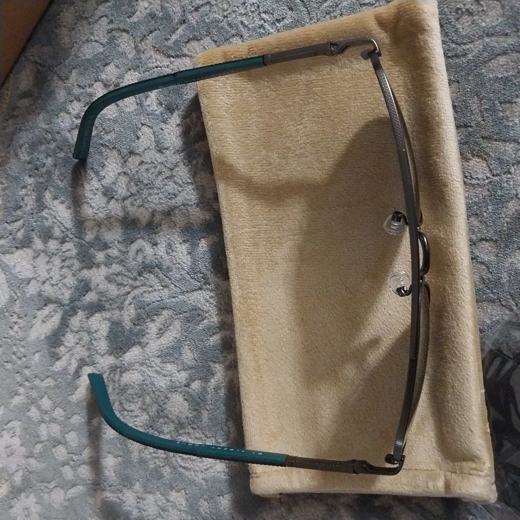 عینک آفتابی آلبرت وگ مدل 6314C104-P131 Avantgarde Visionary