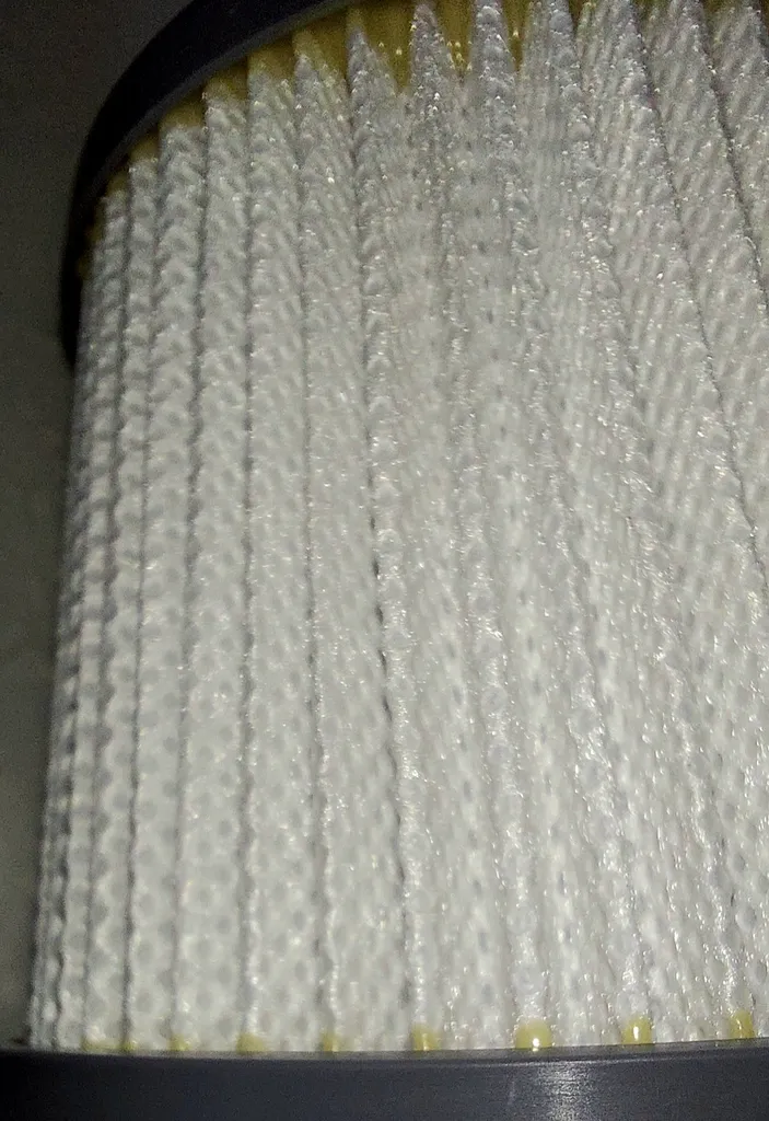 فیلتر جارو شارژی مدل N566707