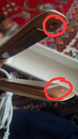 اتو مو بای بابلیس نانو مدل st3355