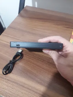 قاب تبدیل درایو DVD اینترنال به اکسترنال مدل 9.5