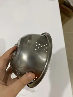 صافی ظرفشویی و سینک کاسه ای جار