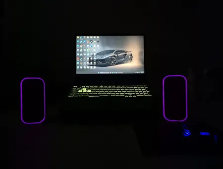 اسپیکر گیمینگ دسکتاپ تسکو مدل GS 2076