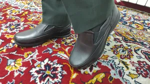 تجریه خرید کفش طبی مردانه فرزین مدل گریدر