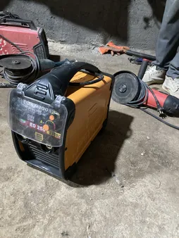 اینورتر جوشکاری 250 آمپر صنایع جوش و برش الکتروجوش اصفهان کرمانی مدل 250ED