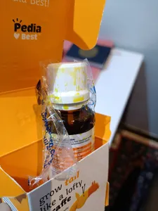 تجریه خرید قطره مولتی ویتامین  - 30 میلی لیتر