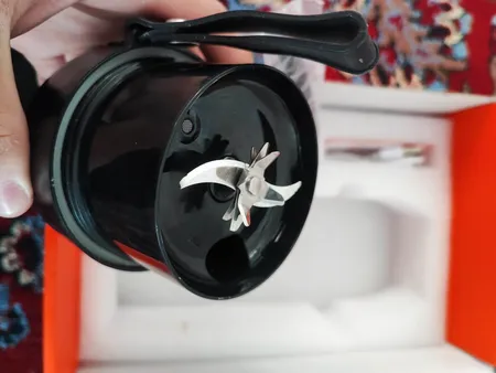 شیکر شارژی قابل حمل پرودو مدل PD-P55JV گنجایش 0.38 لیتر