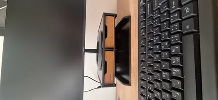 پایه نگهدارنده مانیتور سایان هوم مدل 02 compact