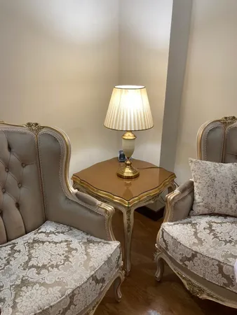 آباژور رومیزی مدل مولن روژ کد MRK1