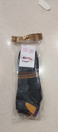 جوراب مردانه اسپست مدل کف کش ASP-VGO مجموعه 3 عددی