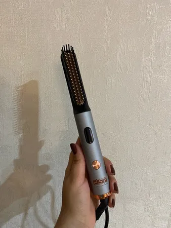 برس حرارتی حالت دهنده مو دی اس پی مدل 11019