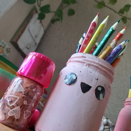 مدادتراش پیکاسو مدل Bottle sharpener