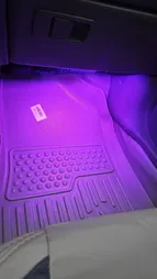 کیت نورپردازی داخل خودرو مدل اتمسفر