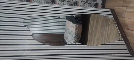 آینه مدل دفرمه کد 170