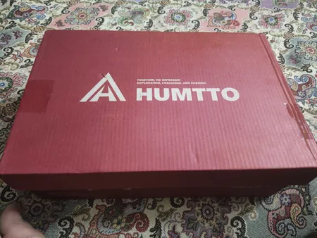 کفش طبیعت گردی مردانه هامتو مدل 630261A-4