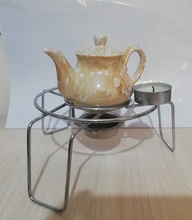 قوری زعفران کد M125