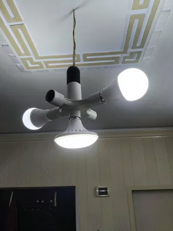 سرپیچ مدل هیرو پاور کد E27-5E27