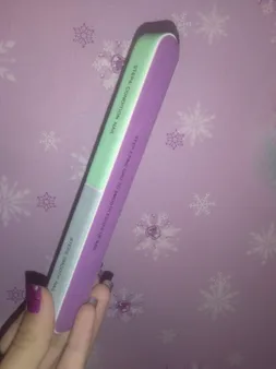 سوهان و پولیش ناخن کد P02