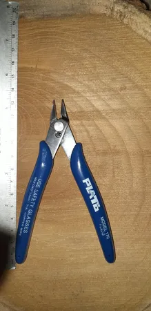 انبر کف چین پلاتو مدل 170 سایز 5 اینچ