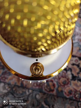 میکروفون اسپیکر وستر مدل WS-858 کد 3001378