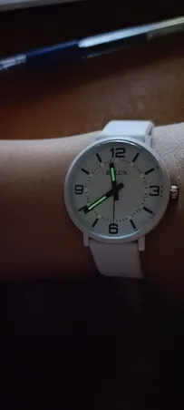 ساعت مچی عقربه ای دخترانه کد Bl6