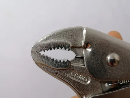 انبر قفلی کنزاکس مدل KLP-210 سایز 10 اینچ