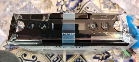 پخش کننده خودرو پایونیر مدل SPH-C10BT