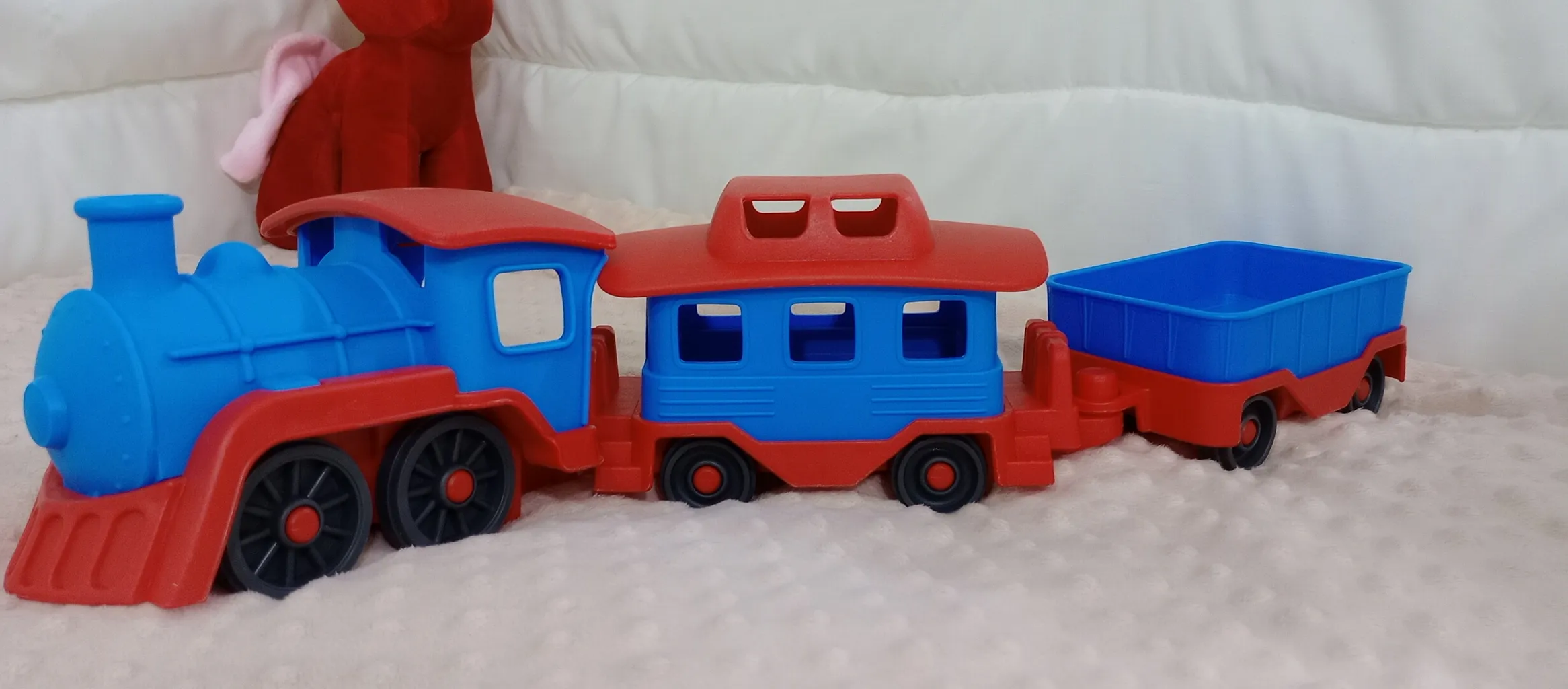 قطار بازی نیکو تویز مدل  V114