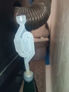 تجریه خرید قفل هوا مدل dass بسته 4 عددی