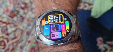 ساعت هوشمند گلوریمی مدل M2 Pro