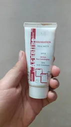 کرم پودر آکنه تیوبی مای مدل Acneline A02 حجم 35 میلی لیتر