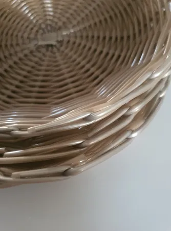 سبد نان و سبزی مدل Ne500 مجموعه 3 عددی