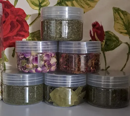 بانکه مزرعه شمال مدل استوانه ای کد 0 مجموعه 6 عددی