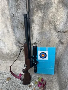 تجریه خرید سیبل تفنگ بادی مستر راد مدل کرال کد 1491 بسته 50 عددی