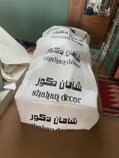 تجریه خرید مبل ال 5 نفره شاهان دکور مدل تی وی کد 01