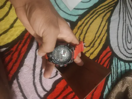 ساعت مچی عقربه ای بچگانه مدل پیو دو زمانه