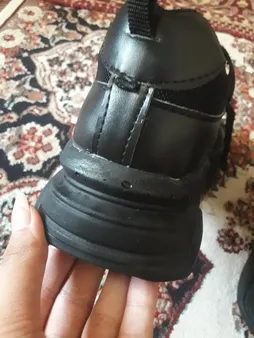 کفش پیاده‌روی مدل J2-Bk