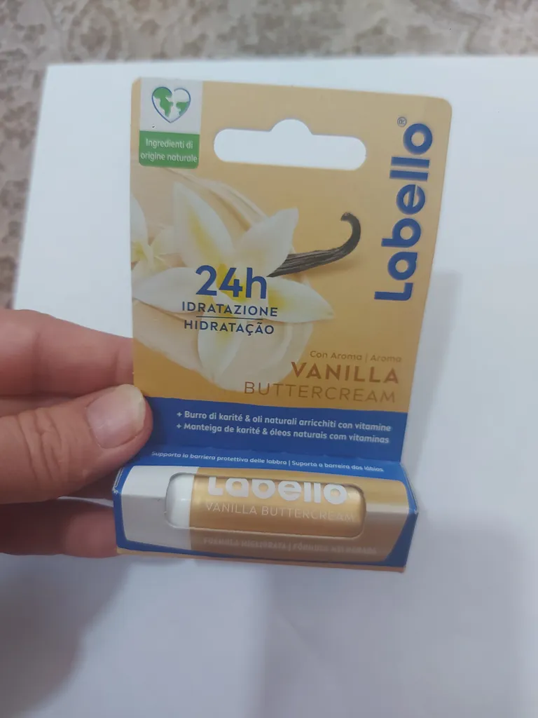 بالم لب لابلو مدل vanilla