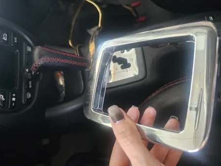 قاب دور دنده مدل TE207 مناسب برای پژو 207