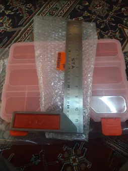 گونیا نجاری مدل کمل کد YPS-030 سایز 30 سانتی متر