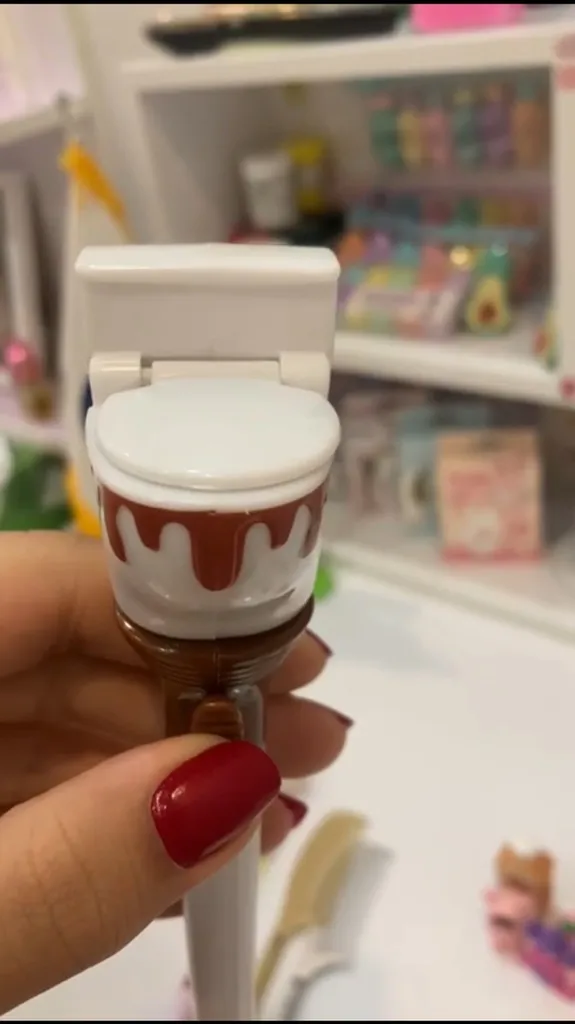 خودکار مدل فانتزی قهوه ای