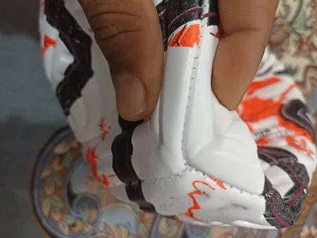 توپ فوتبال مدل پرسی پریمیرلیگ انگلیس 2024