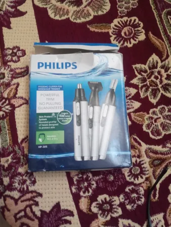 موزن گوش و بینی و خط زن فیلیپس مدل HP-305